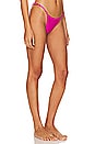 view 3 of 10 Perfect Fit Bikini Bottom in Pink Glow002