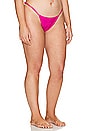 view 4 of 10 Perfect Fit Bikini Bottom in Pink Glow002