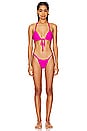 view 7 of 10 Perfect Fit Bikini Bottom in Pink Glow002