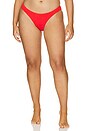 view 2 of 8 Always Fits Bikini Bottom in Bright Poppy002