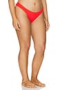 view 4 of 8 Always Fits Bikini Bottom in Bright Poppy002