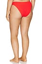 view 6 of 8 Always Fits Bikini Bottom in Bright Poppy002
