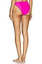 view 5 of 9 Better Bikini Bottom in Pink Glow002