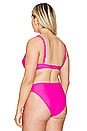 view 6 of 9 Support Demi Top in Pink Glow002