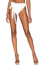 view 1 of 4 10 Ways To Wear Bikini Bottom in White