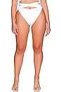 view 3 of 4 10 Ways To Wear Bikini Bottom in White