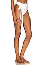 view 4 of 4 10 Ways To Wear Bikini Bottom in White