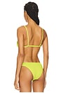 view 5 of 9 Perfect Fit Bikini Top in Palo Verde002