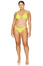 view 8 of 9 Perfect Fit Bikini Top in Palo Verde002