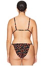 view 6 of 8 Cherry Perfect Fit Top in Black Cherries003