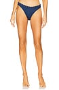 view 1 of 8 Bikini Brief in Swim Denim Rinse001