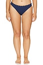 view 2 of 8 Bikini Brief in Swim Denim Rinse001