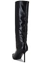 view 3 of 5 Croc Boot in Black001