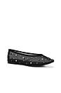 view 2 of 5 Crystal Flat in Black001