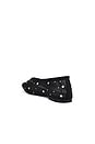 view 3 of 5 Crystal Flat in Black001