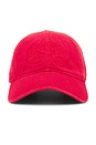 view 2 of 3 Cap Hat in Barbados Cherry