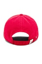 view 3 of 3 Cap Hat in Barbados Cherry