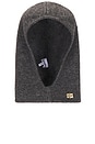 view 1 of 3 Yak Mix Balaclava in Phantom