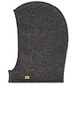 view 3 of 3 Yak Mix Balaclava in Phantom