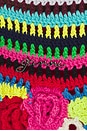 view 6 of 8 Triangular Scarf in Multicolor