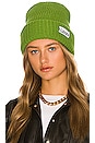 view 1 of 3 Knit Beanie in Flash Green