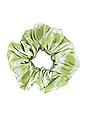 view 1 of 1 Silk Stretch Scrunchie in Margarita