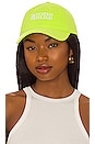 view 1 of 3 Softwear Cap in Lime Popsicle