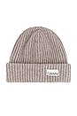 view 2 of 2 Beanie in Paloma Melange