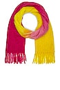 view 1 of 2 ÉCHARPE MOHAIR in Sugar Plum