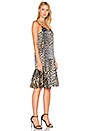 view 2 of 3 VESTIDO DUFORT in Leopard