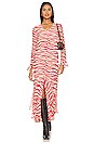 view 1 of 4 Maxi Dress in Castle Wall