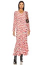 view 4 of 4 Maxi Dress in Castle Wall