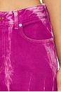 view 6 of 6 Overdyed Baggy Jeans in Boysenberry