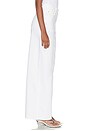 view 4 of 6 White Denim Lari Jeans in Bright White