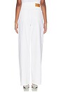 view 5 of 6 White Denim Lari Jeans in Bright White