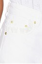 view 7 of 6 White Denim Lari Jeans in Bright White