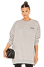 view 1 of 4 Isoli Sweatshirt in Paloma Melange