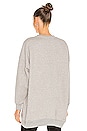 view 3 of 4 Isoli Sweatshirt in Paloma Melange