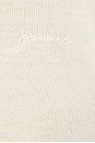 view 6 of 5 PULL MERINO TURTLENECK WITH LACE DETAILS  in Egret