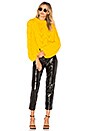 view 4 of 4 Julliard Mohair Sweater in Lemon
