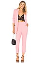 view 5 of 5 Brighton Blazer in Sea Pink