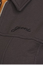view 6 of 6 Heavy Terry Jersey Bomber in Phantom