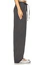 view 3 of 6 Heavy Curved Pants in Phantom