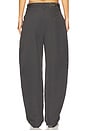 view 4 of 6 Heavy Curved Pants in Phantom