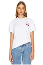 view 1 of 5 Gogo Relaxed T-shirt in Bright White