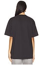 view 3 of 5 Drop Shoulder T-Shirt in Phantom
