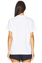 view 3 of 4 Bunnies Relaxed T-shirt in Bright White