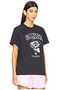 view 2 of 4 Witch Relaxed T-shirt in Phantom