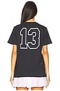 view 3 of 4 Witch Relaxed T-shirt in Phantom