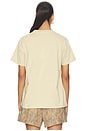 view 3 of 4 Future Heavy Jersey Oversized T-shirt in Safari